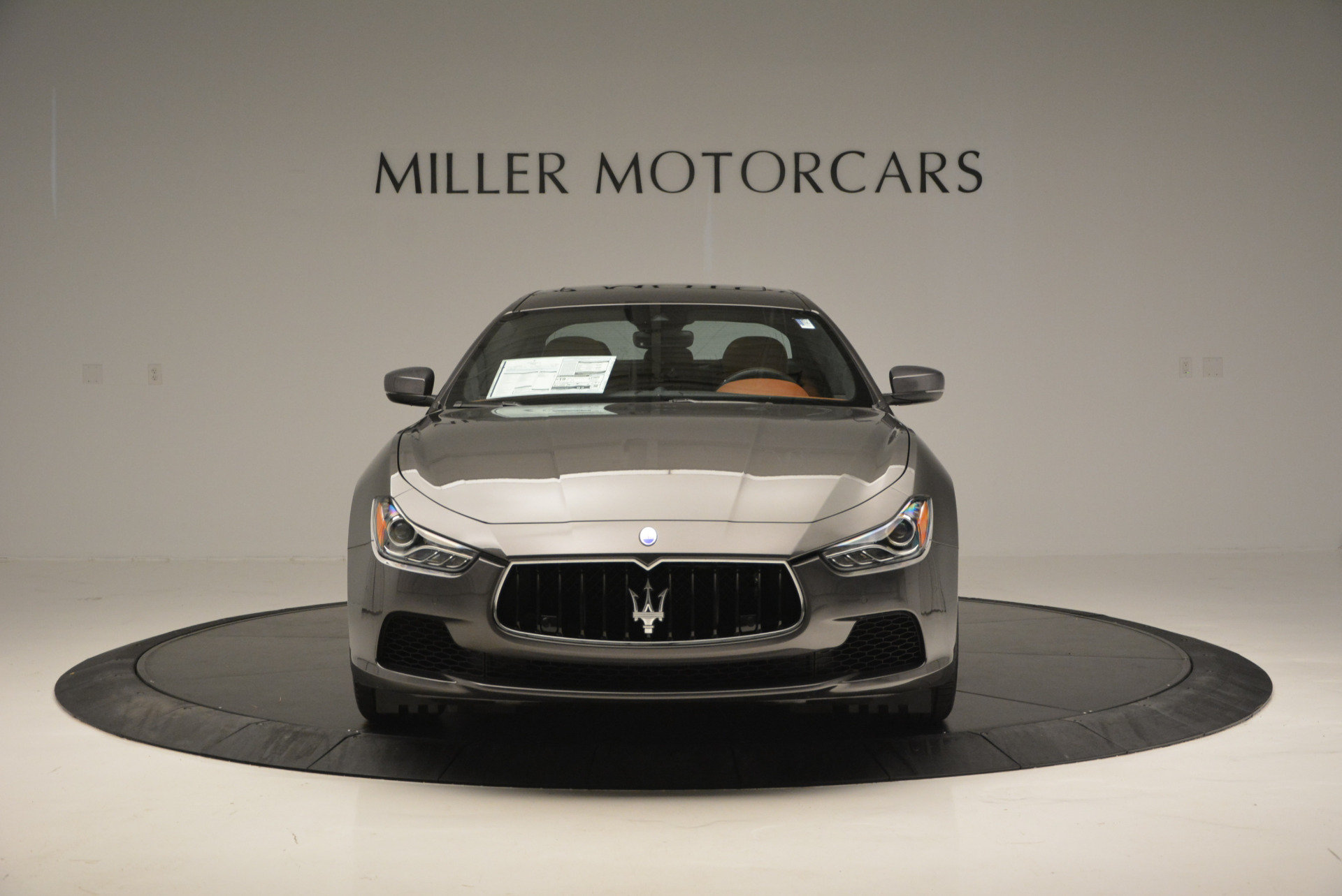 New 2017 Maserati Ghibli S Q4 For Sale Miller Motorcars