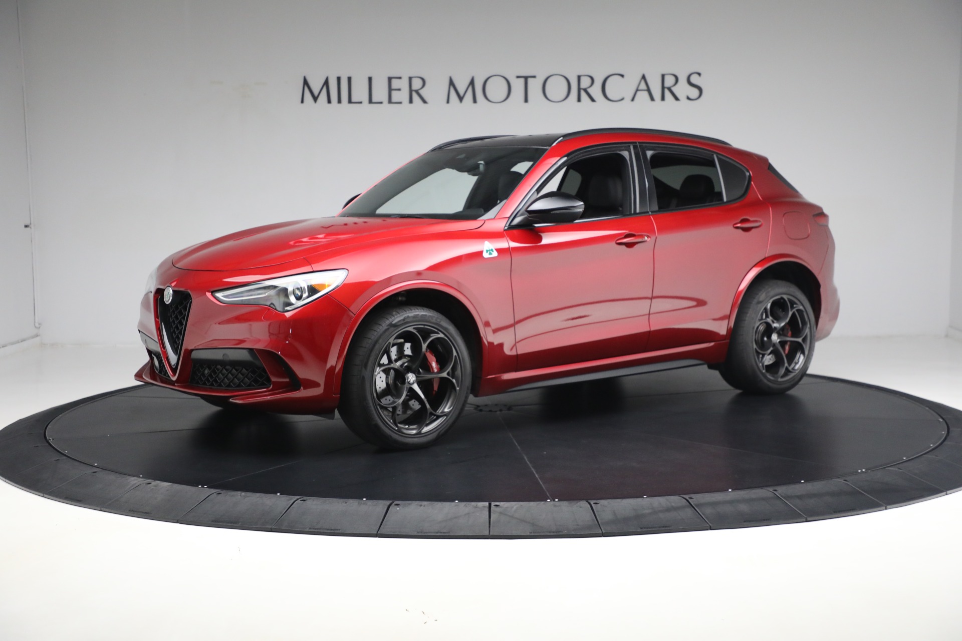 Rocker Panel Kit | ALFA ROMEO STELVIO QUADRIFOGLIO 2022 Rocker Panel Kit | ALFA ROMEO STELVIO QUADRIFOGLIO 2022