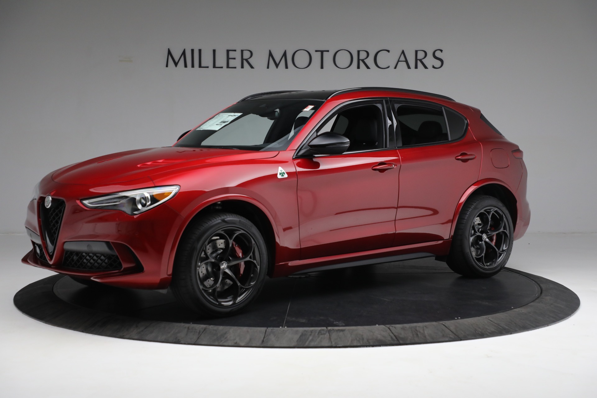 Rocker Panel Kit | ALFA ROMEO STELVIO QUADRIFOGLIO 2022 Rocker Panel Kit | ALFA ROMEO STELVIO QUADRIFOGLIO 2022