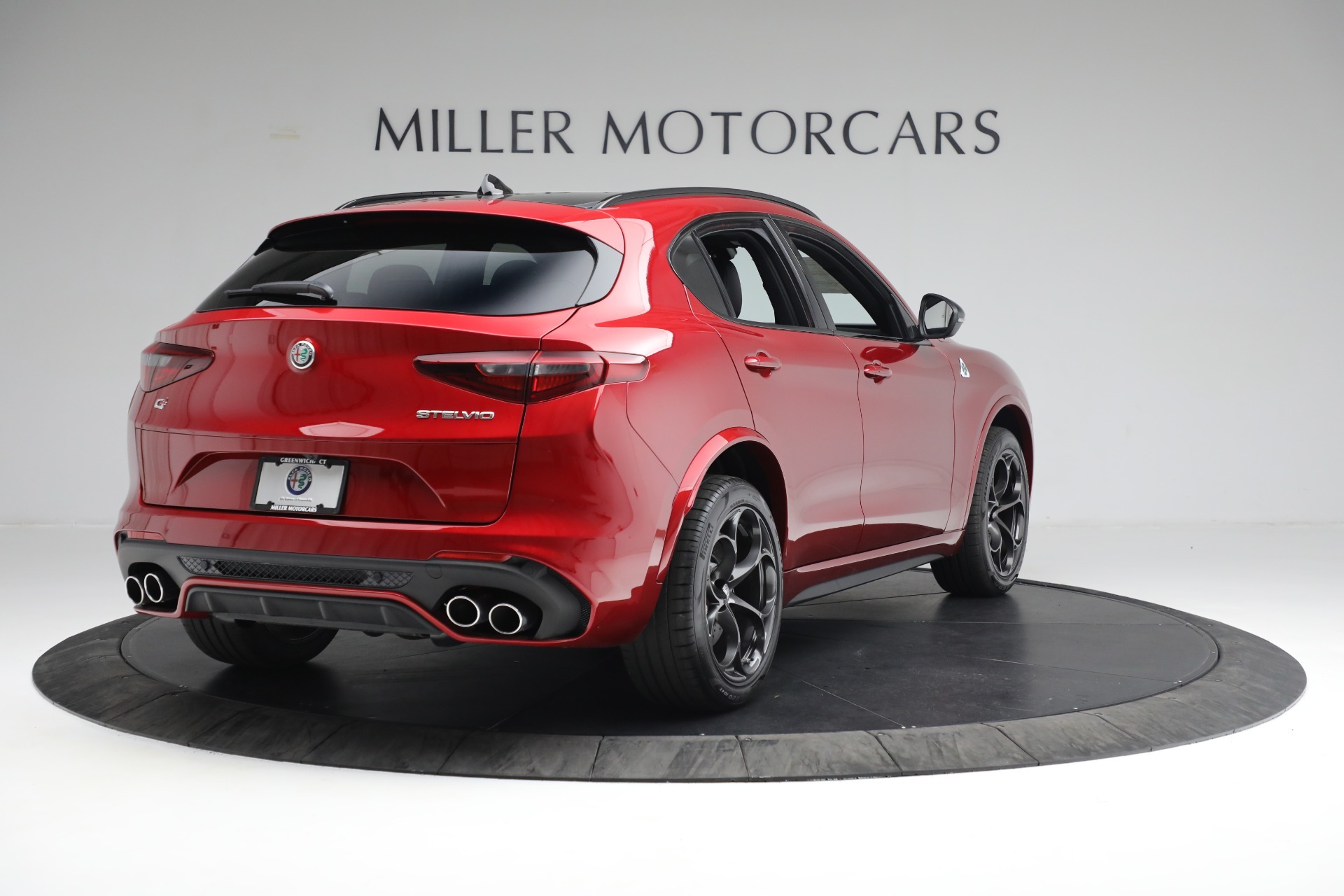 Rocker Panel Kit | ALFA ROMEO STELVIO QUADRIFOGLIO 2022 Rocker Panel Kit | ALFA ROMEO STELVIO QUADRIFOGLIO 2022