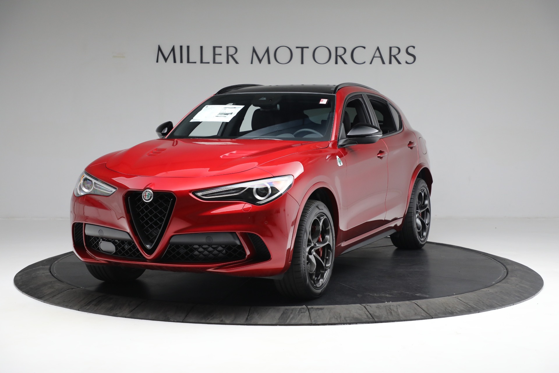 Right Side Kit | ALFA ROMEO STELVIO QUADRIFOGLIO 2022 Right Side Kit | ALFA ROMEO STELVIO QUADRIFOGLIO 2022