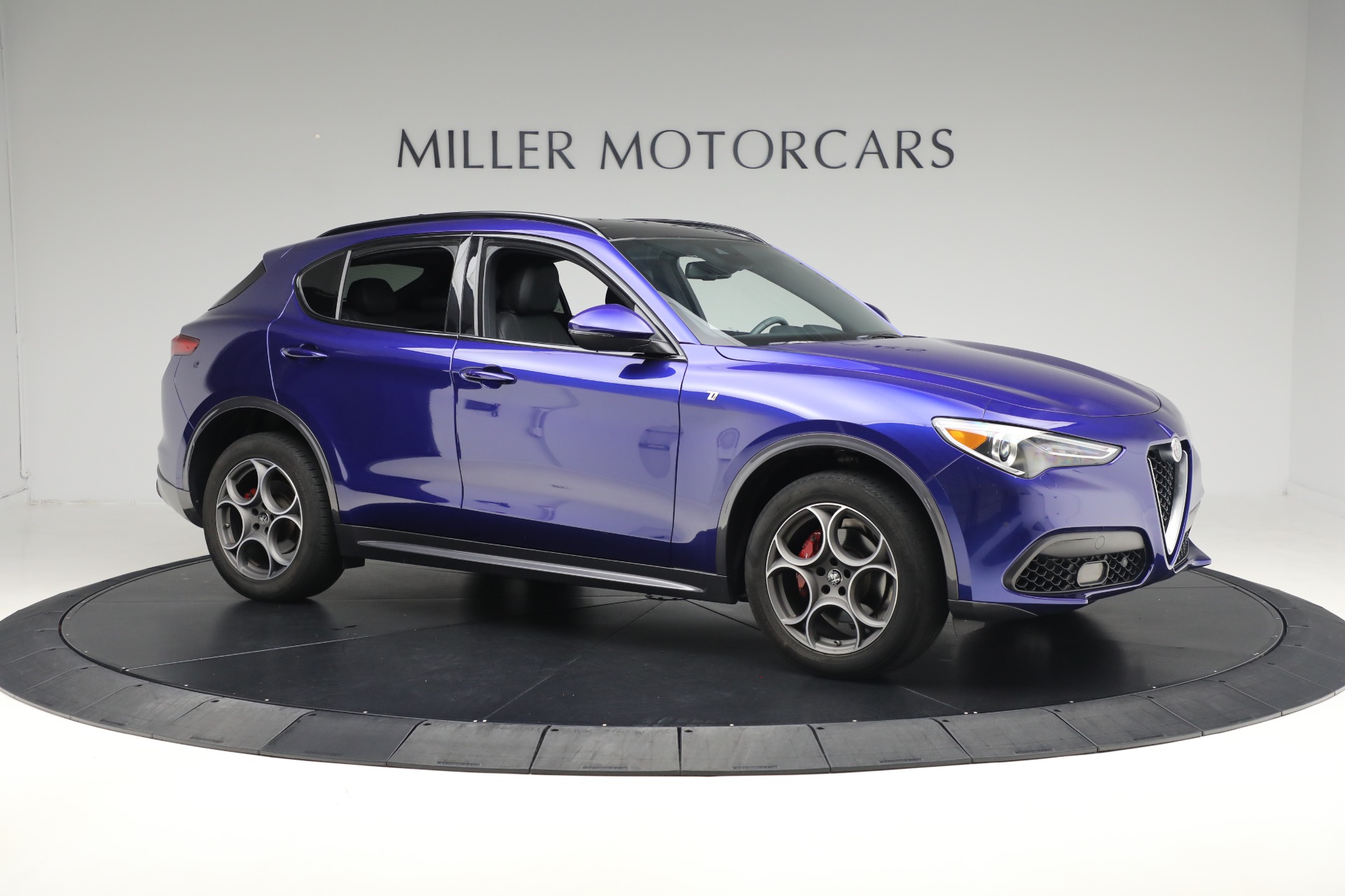 2022 Alfa Romeo Stelvio Ti photo 10