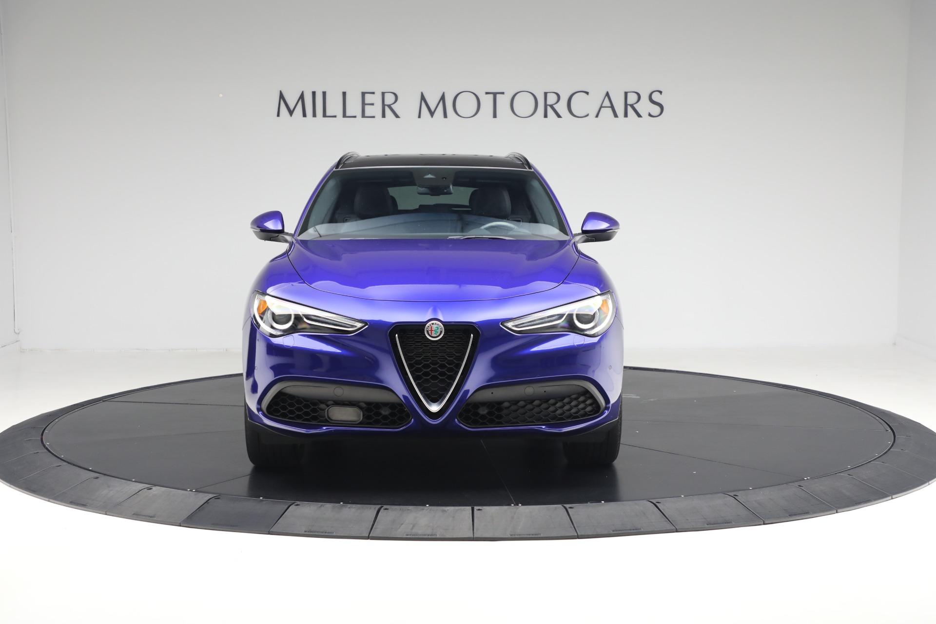 2022 Alfa Romeo Stelvio Ti photo 12
