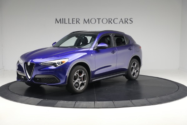 2024 Alfa Romeo Stelvio Quadrifoglio photo 40