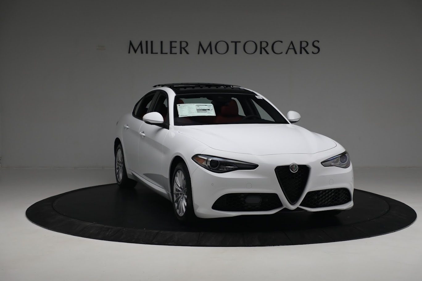 Headlamp Kit | ALFA ROMEO GIULIA SPRINT 2022 Headlamp Kit | ALFA ROMEO GIULIA SPRINT 2022