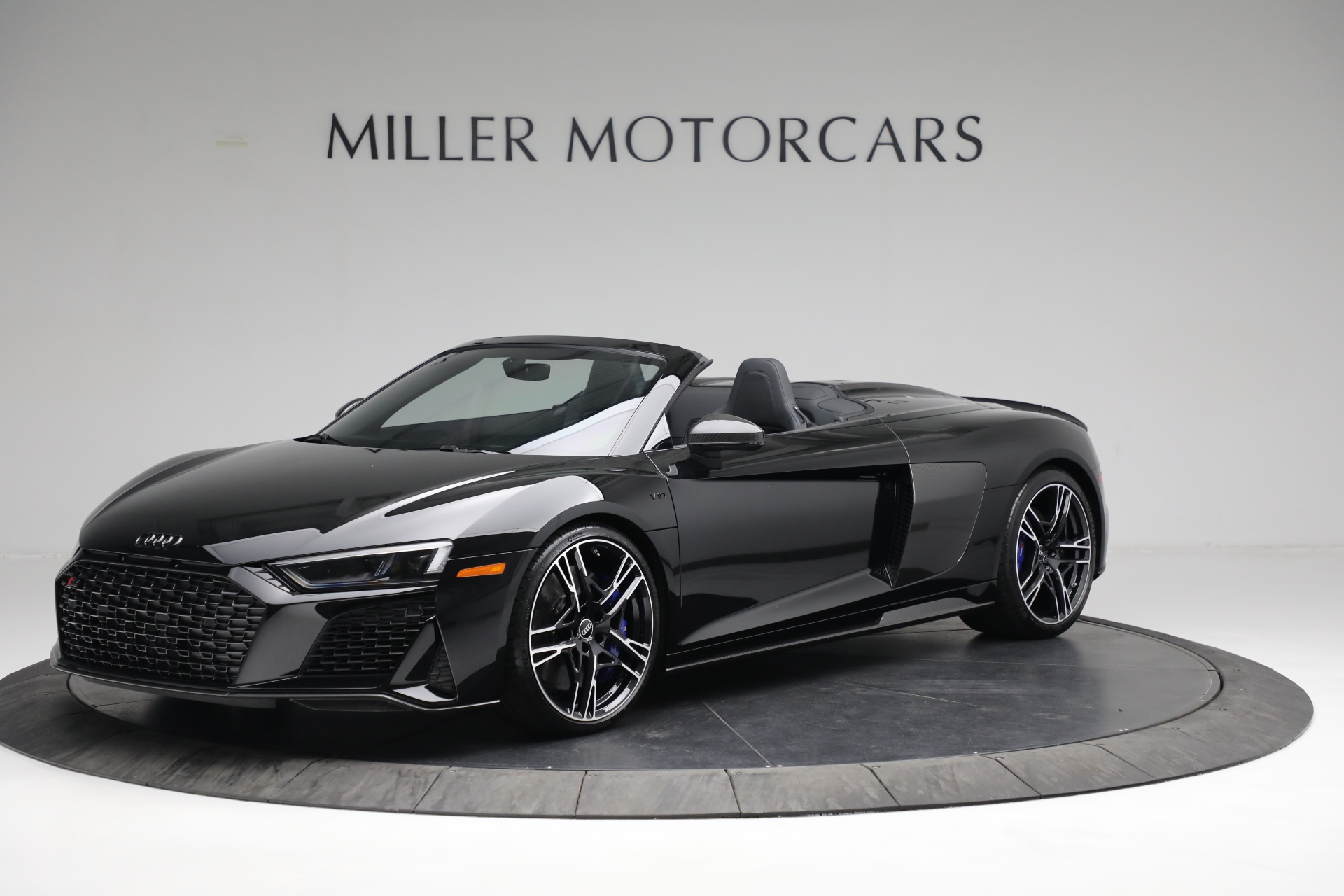 Used 2022 Audi R8 5.2 quattro V10 perform. Spyder For Sale (Sold