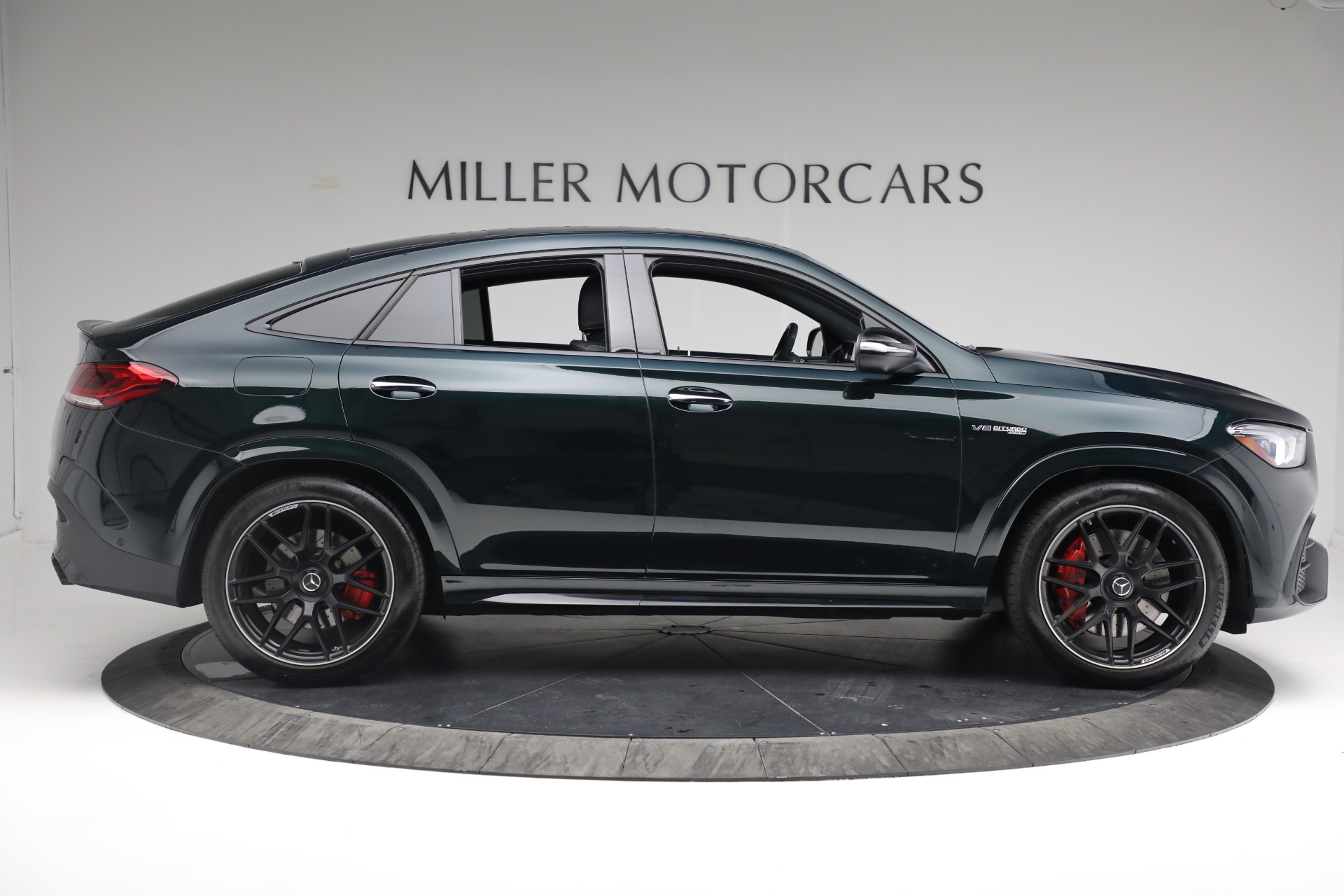 Pre-Owned 2021 Mercedes-Benz GLE AMG GLE 63 S For Sale () | Miller 