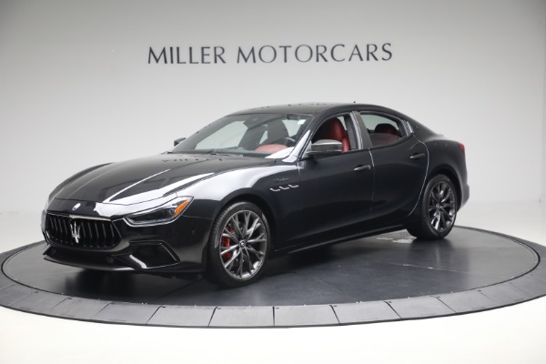 2024 Maserati Ghibli Modena Q4 photo 33