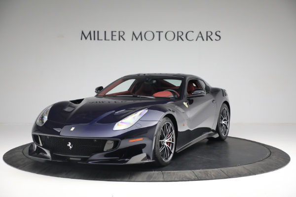 Used 2016 Ferrari F12tdf For Sale (Sold) | Miller Motorcars Stock
