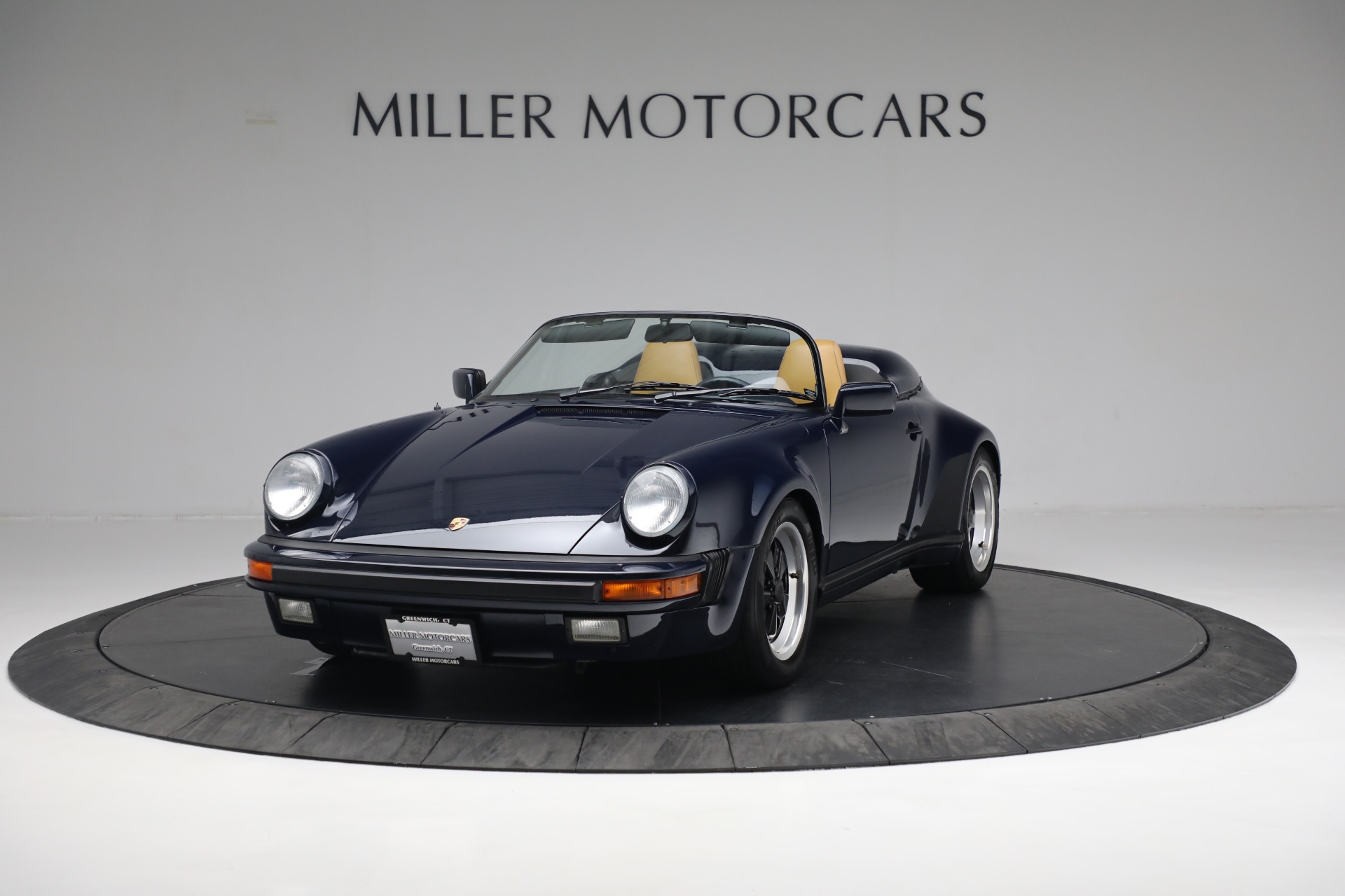 Pre-Owned 1989 Porsche 911 Carrera Speedster For Sale Pre-Owned 1989 Porsche 911 Carrera Speedster For Sale