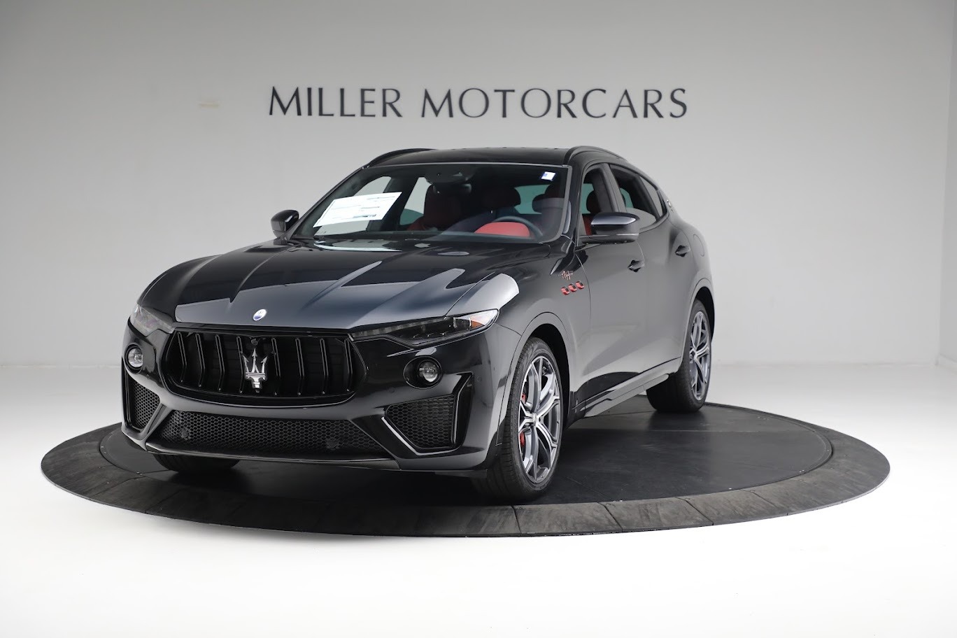 New 2022 Maserati Levante Trofeo For Sale (Sold) | Miller