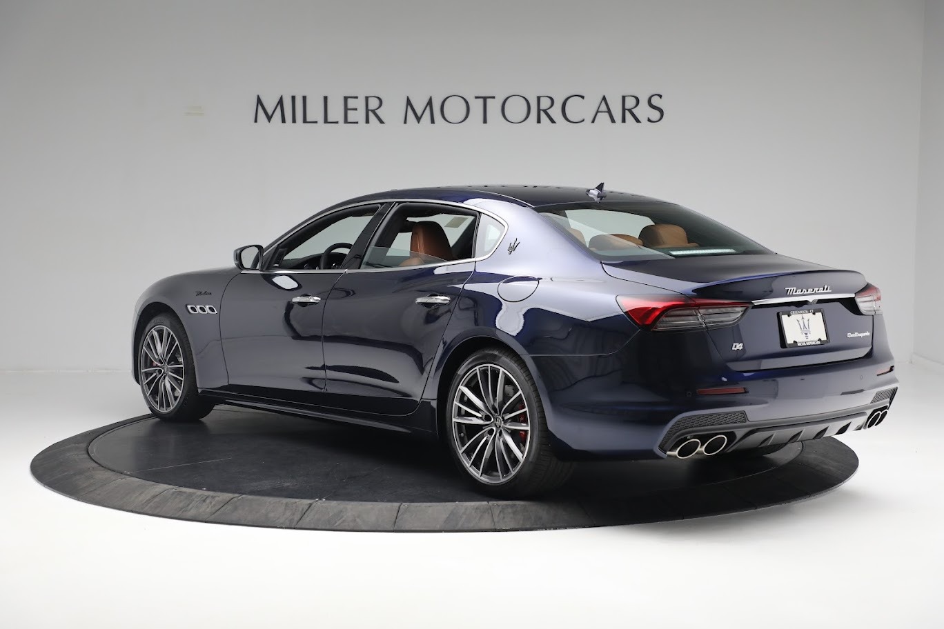 New 2022 Maserati Quattroporte Modena Q4 For Sale (Sold) | Miller
