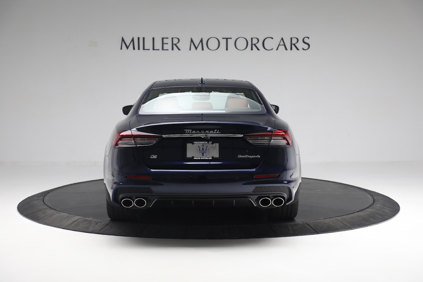 New 2022 Maserati Quattroporte Modena Q4 For Sale (Sold) | Miller