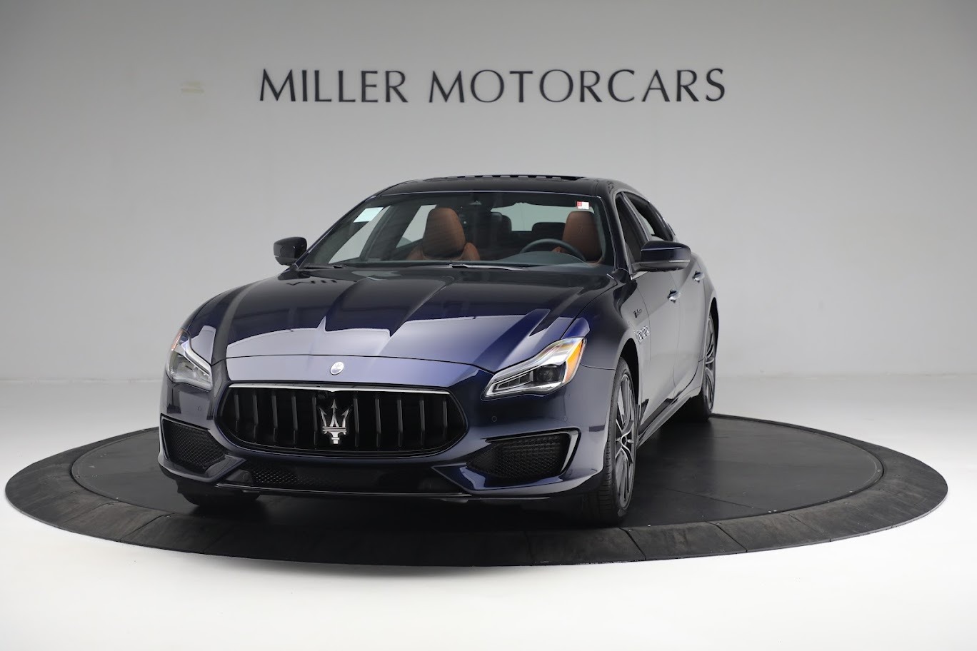New 2022 Maserati Quattroporte Modena Q4 For Sale (Sold) | Miller