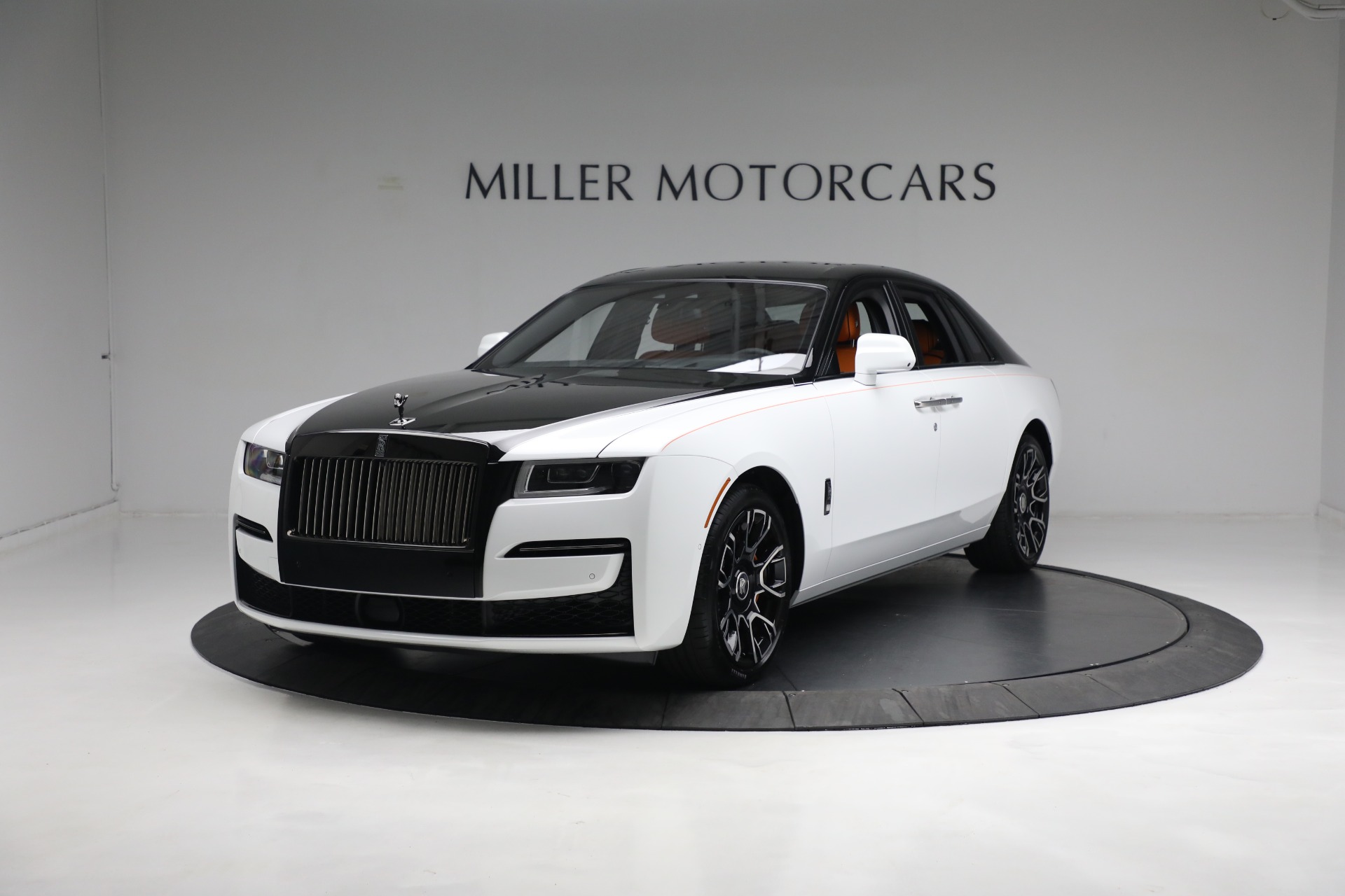 PreOwned 2022 RollsRoyce Ghost Black Badge 4D Sedan in Pasadena 12D00015   RollsRoyce Motor Cars Pasadena