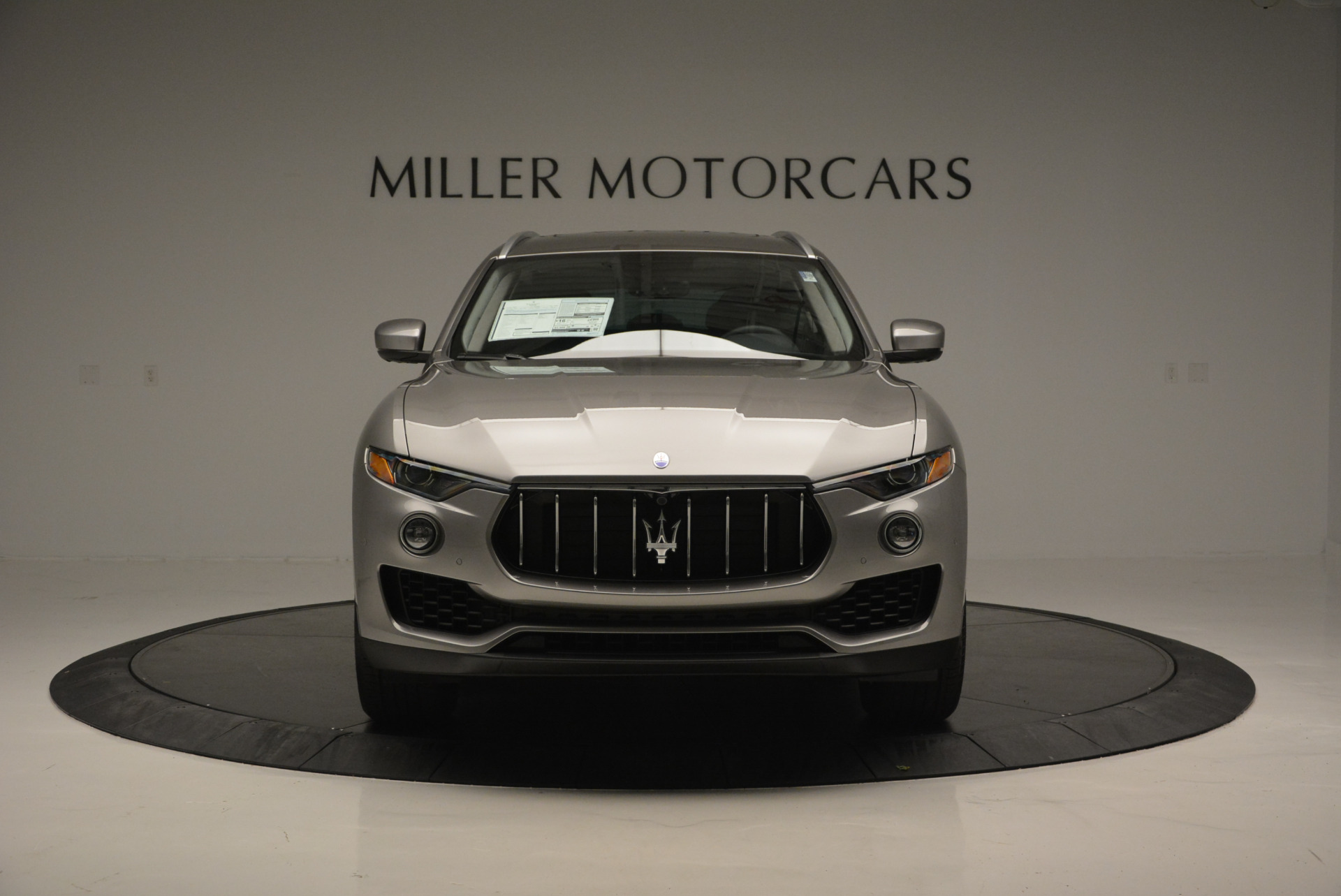 New 2017 Maserati Levante 350hp For Sale Miller