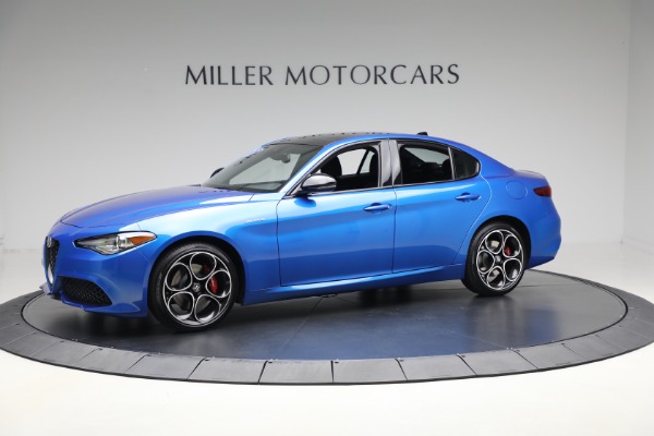 2024 Alfa Romeo Stelvio Quadrifoglio photo 41