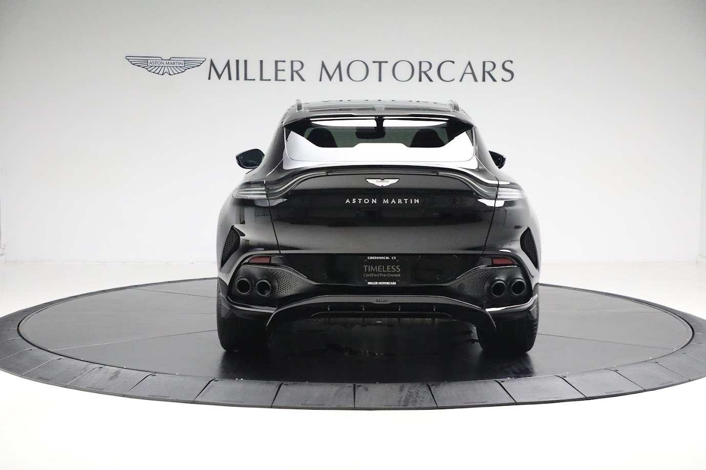 New 2023 Aston Martin DBX 707 For Sale () Miller Motorcars Stock A1683