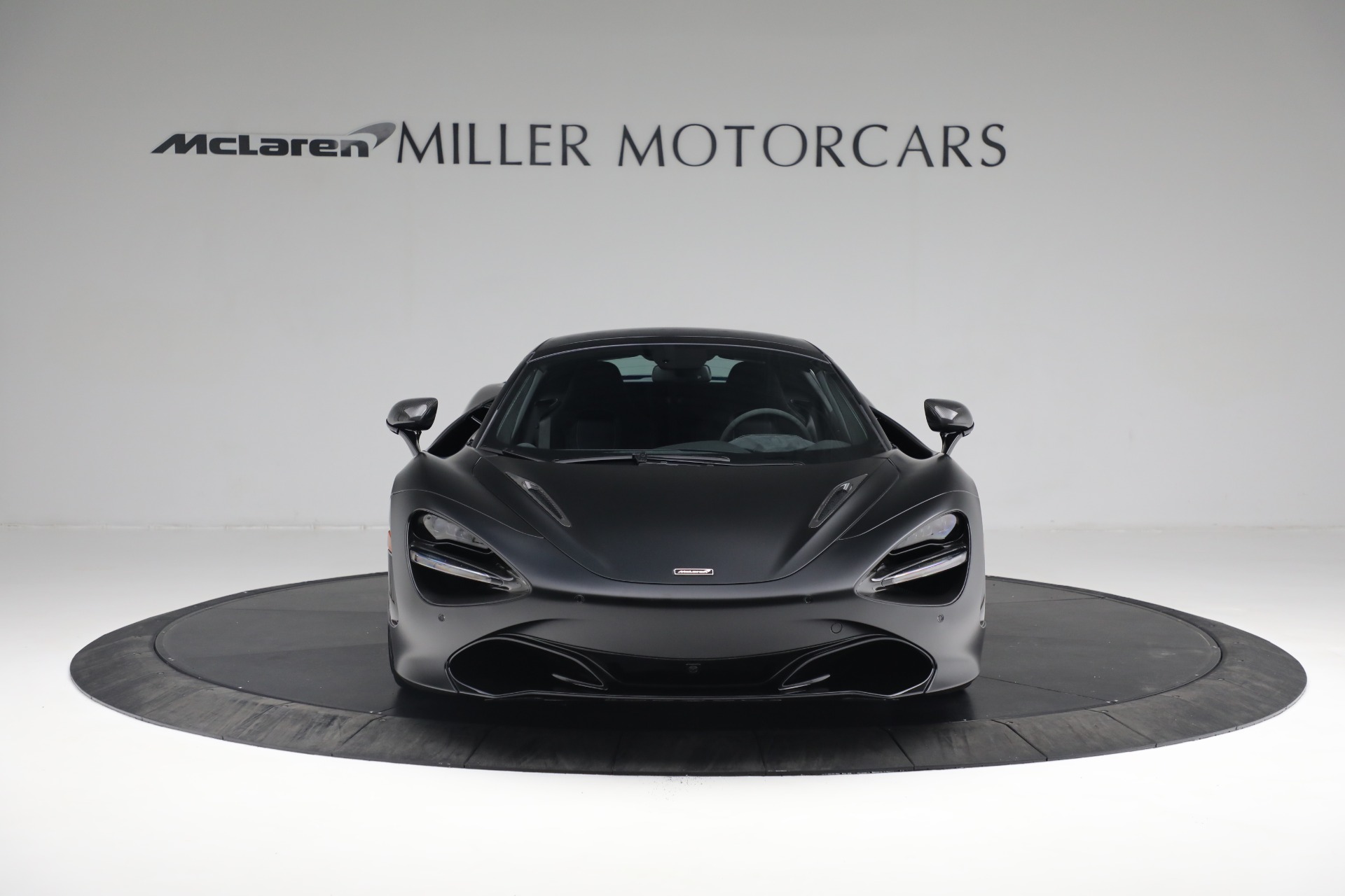 McLaren 720S Outdoor Car Cover — Miller Motorcars Boutique