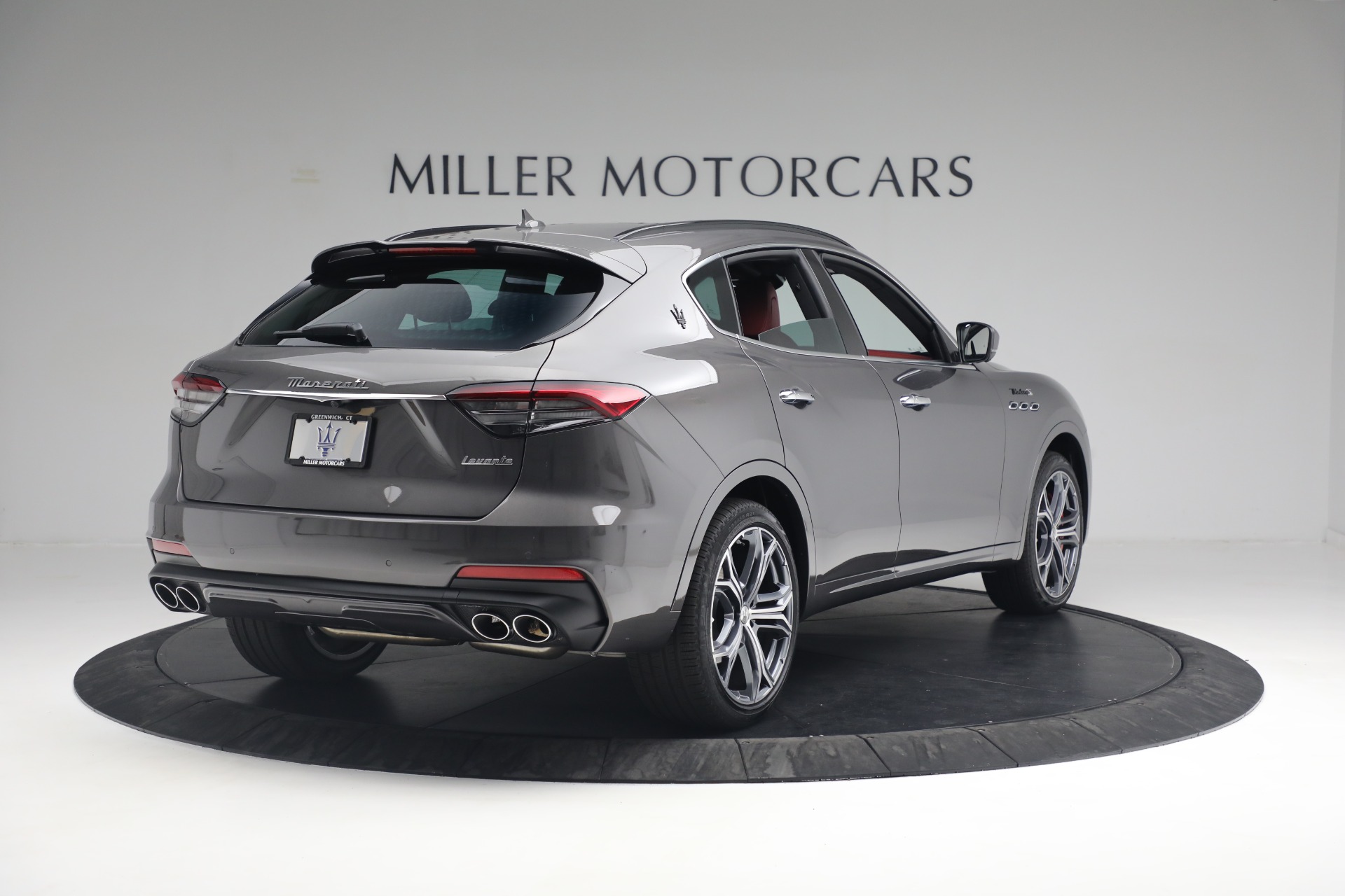 New 2022 Maserati Levante Modena S For Sale (Sold) | Miller