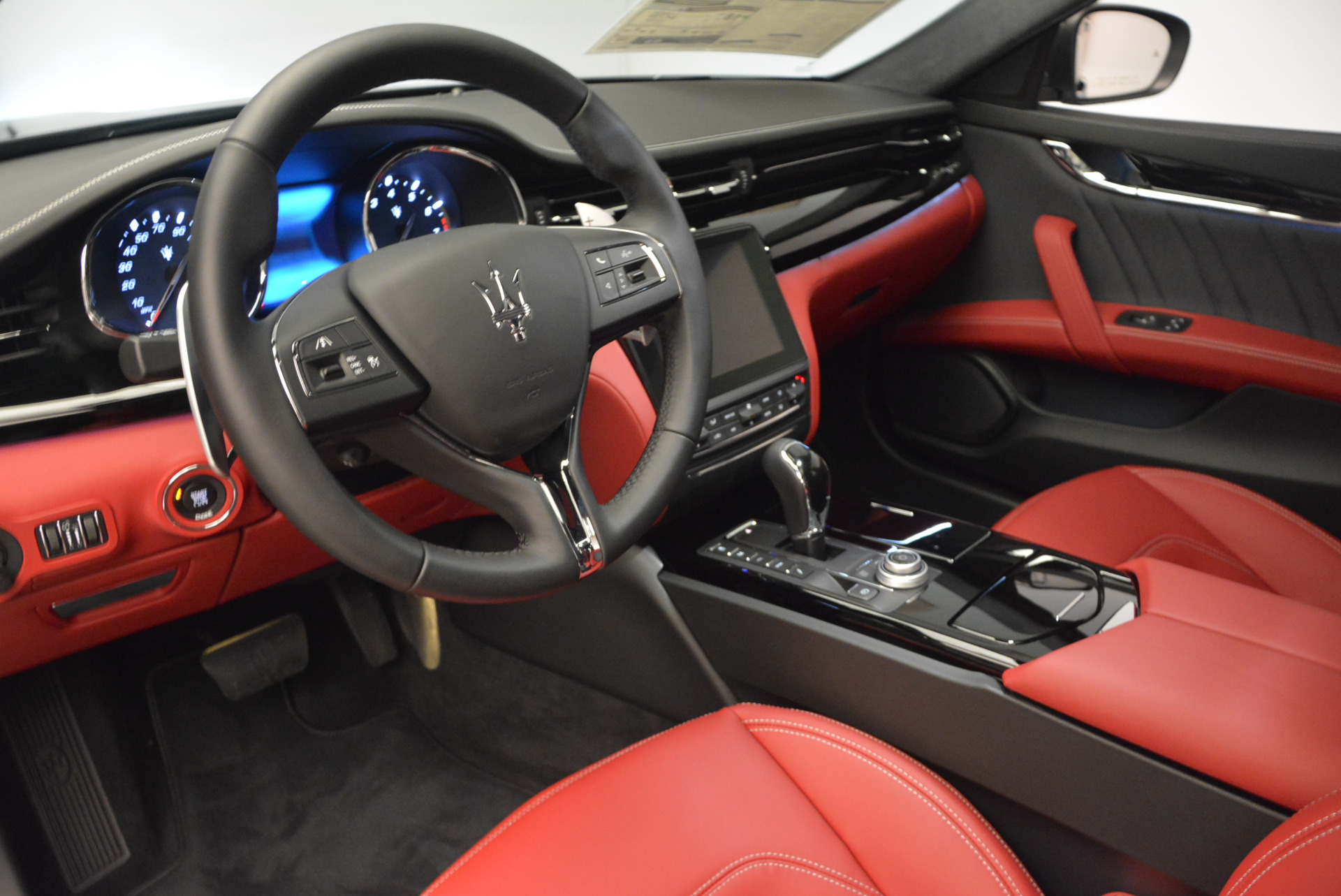 New 2017 Maserati Quattroporte S Q4 Granlusso For Sale