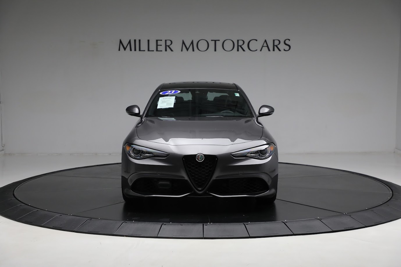 Alfa Romeo Giulia - Auto Mattern