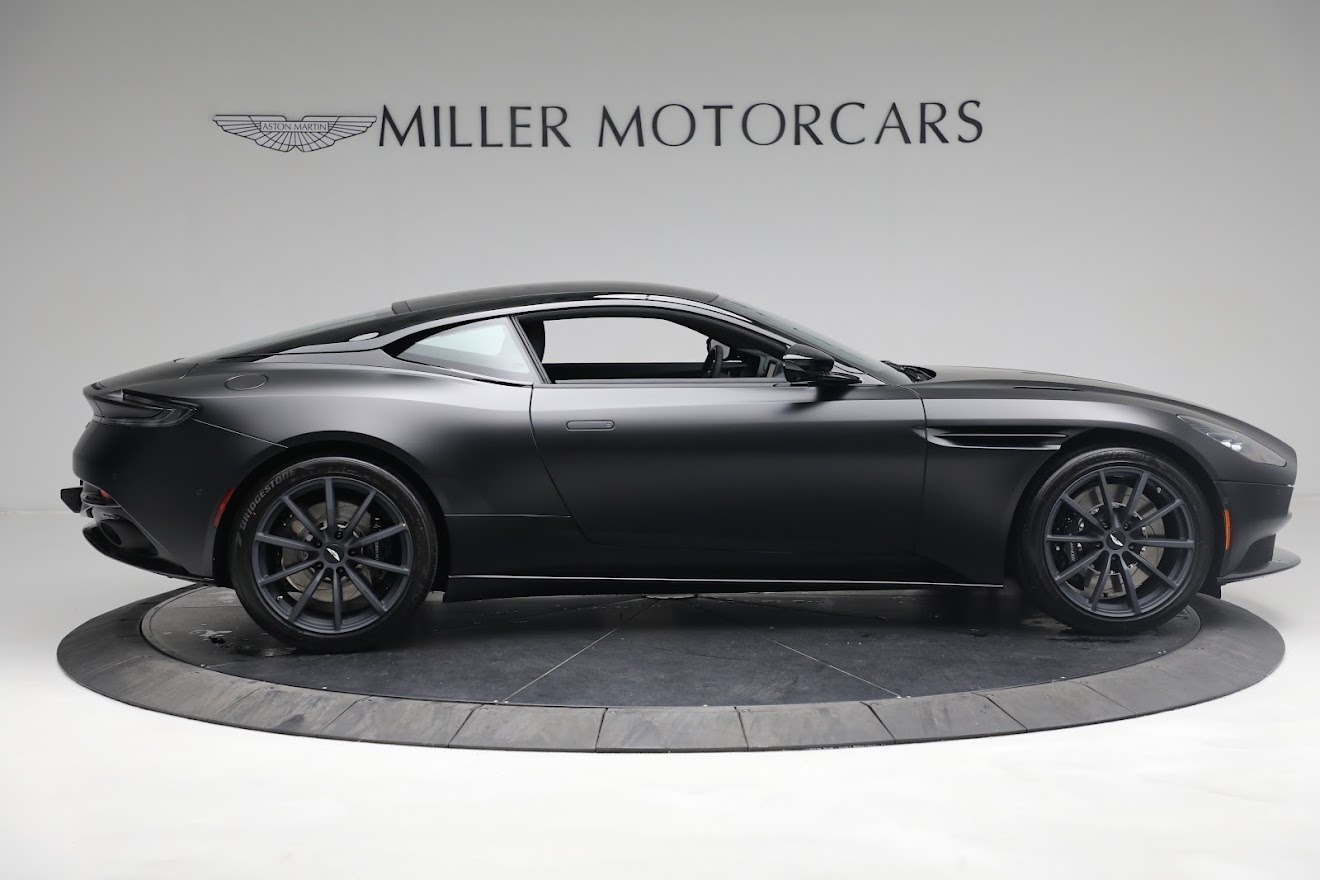 2023 Aston Martin DB11 Review, Pricing, and Specs