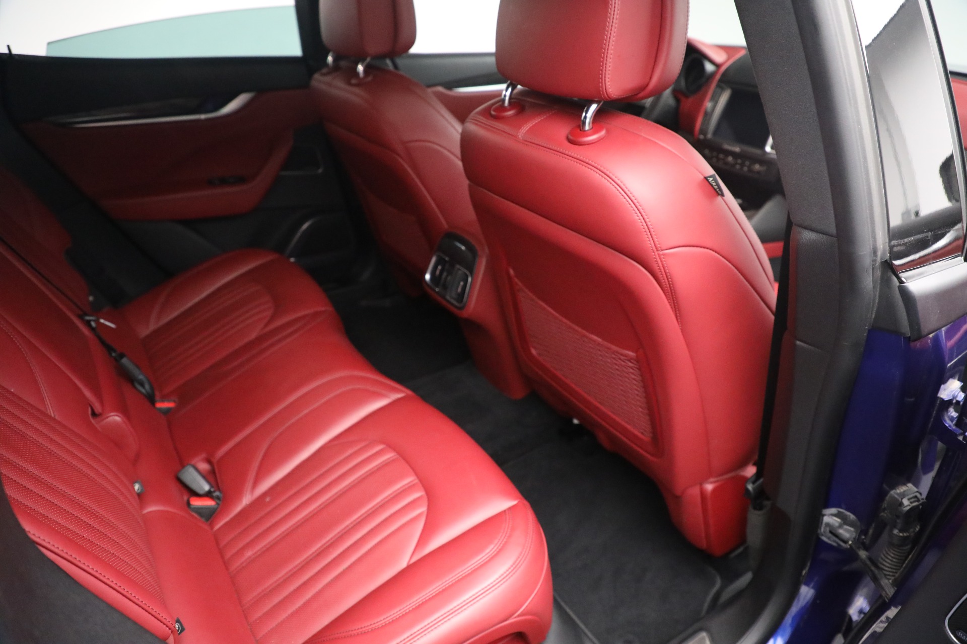 PreOwned 2017 Maserati Levante For Sale () Miller Motorcars Stock 8498