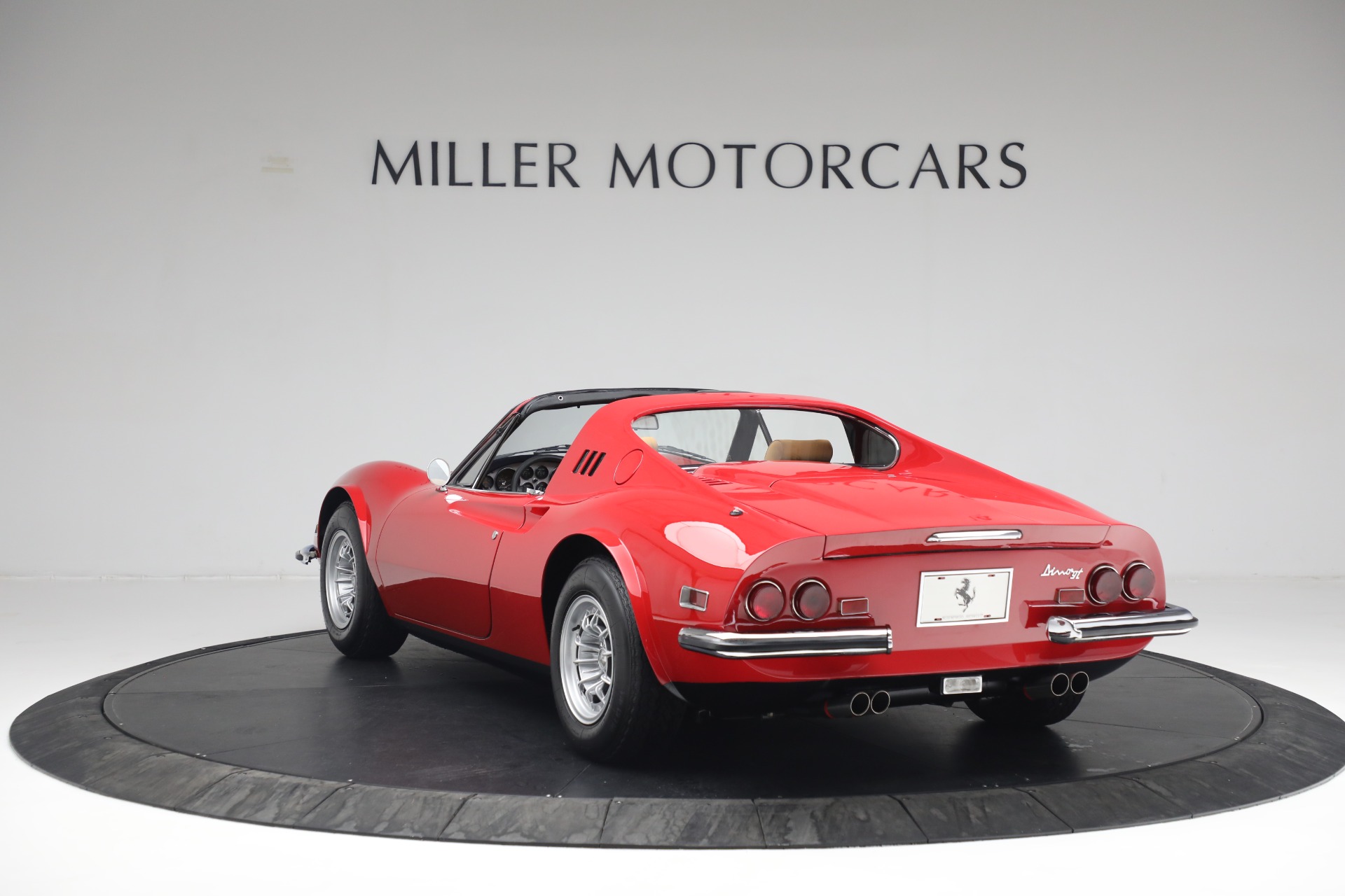 Used 1974 Ferrari Dino 246 GTS For Sale (Sold) | Miller Motorcars