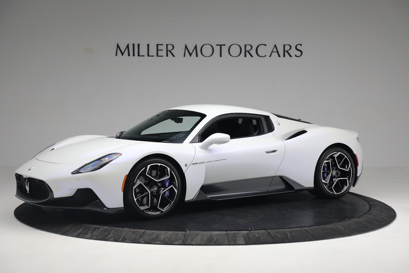 Used 2022 Maserati MC20 For Sale (Sold) | Miller Motorcars Stock #8509