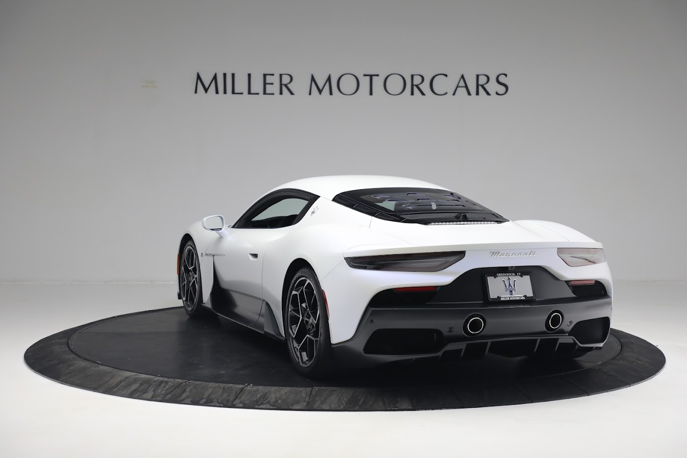 Used 2022 Maserati MC20 For Sale (Sold) | Miller Motorcars Stock #8509