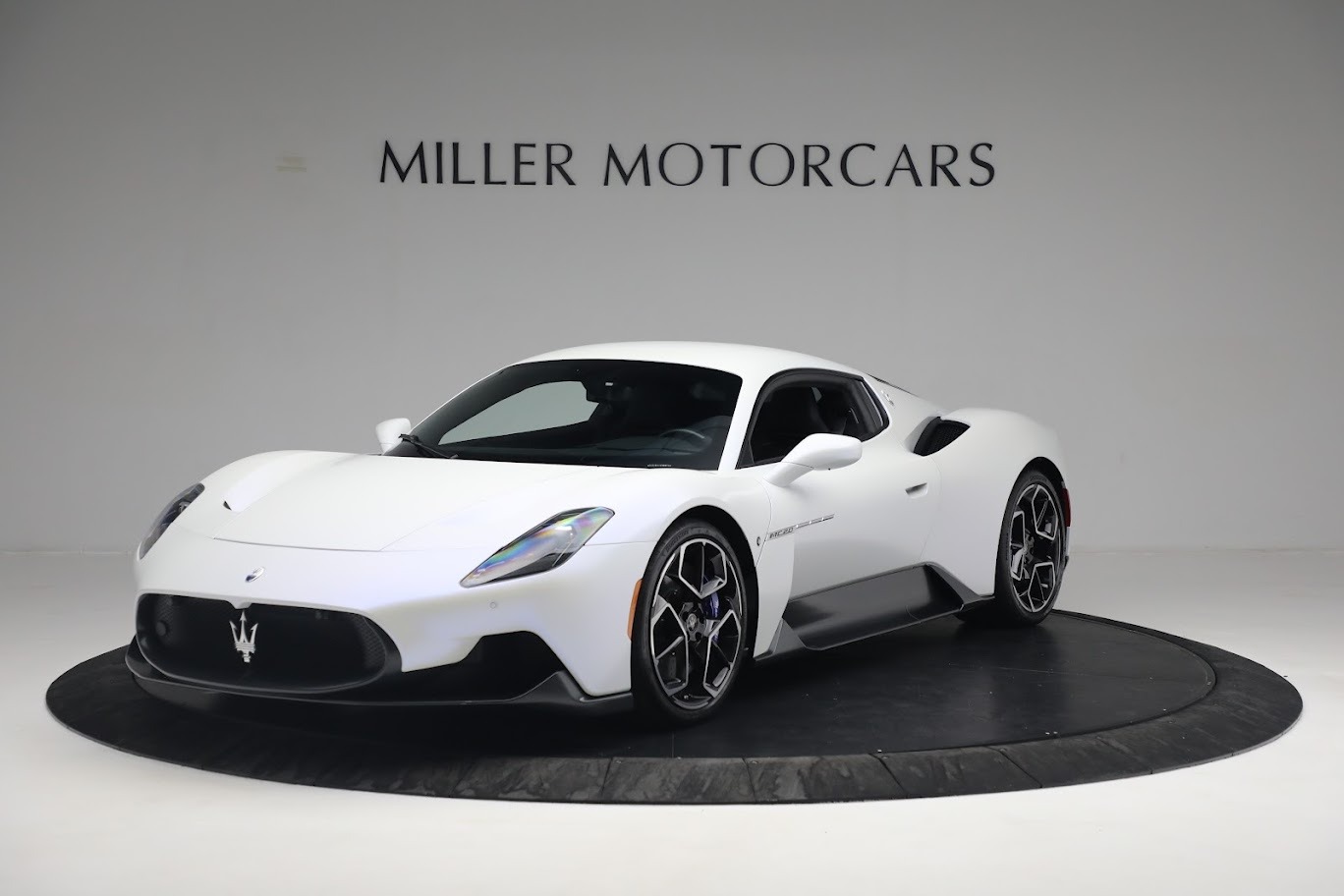 Used 2022 Maserati MC20 For Sale (Sold) | Miller Motorcars Stock #8509