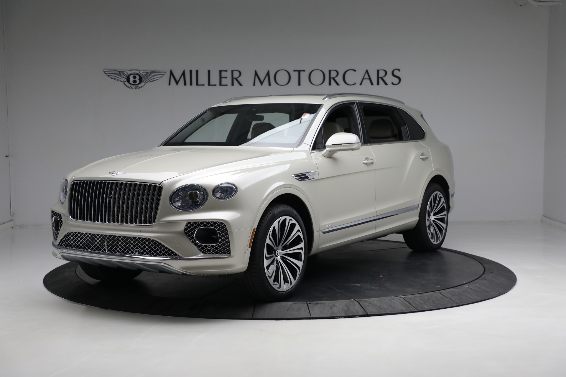 New 2023 Bentley Bentayga EWB Azure For Sale (Sold) | Miller