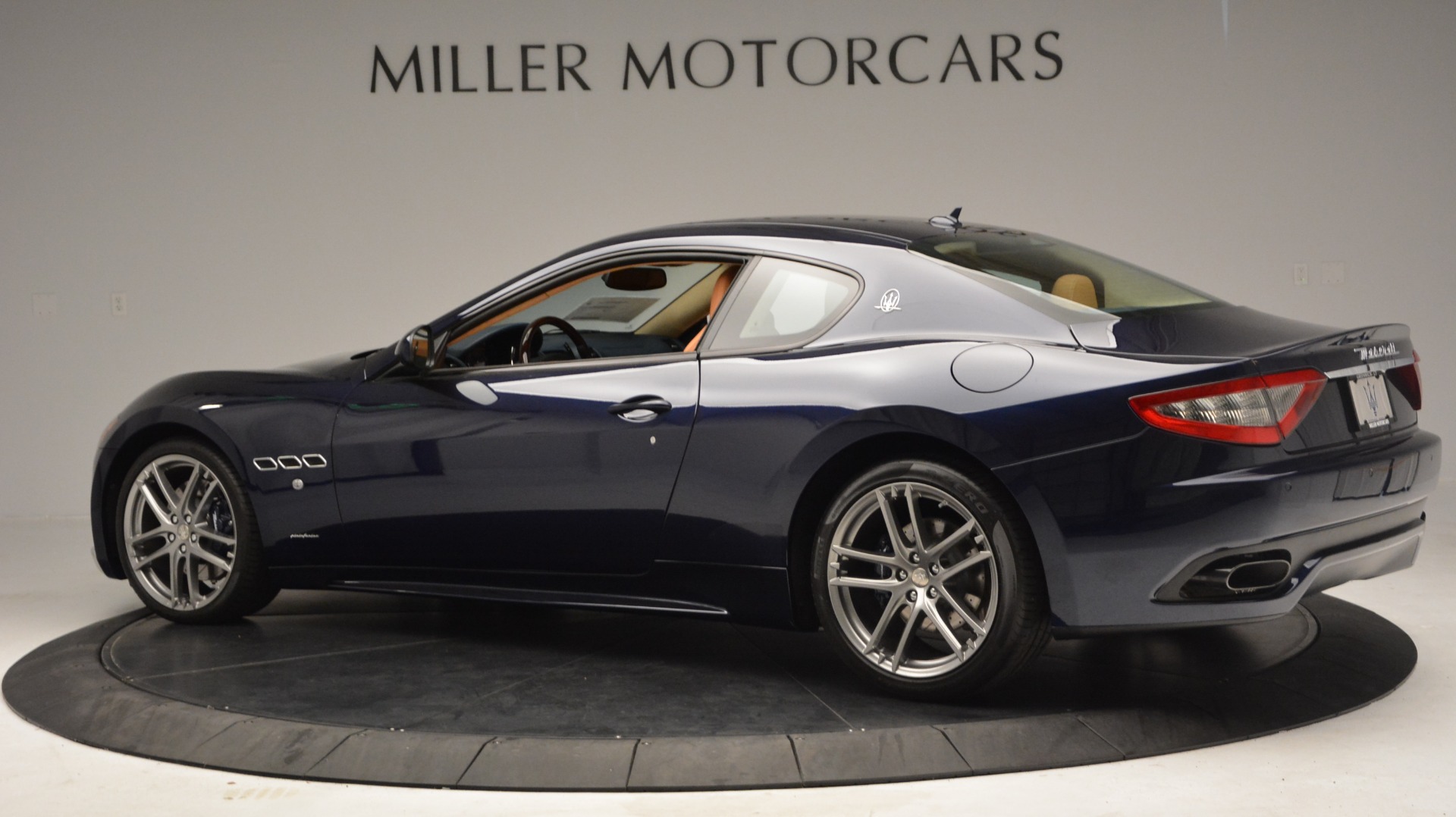 Maserati Sport Coupe