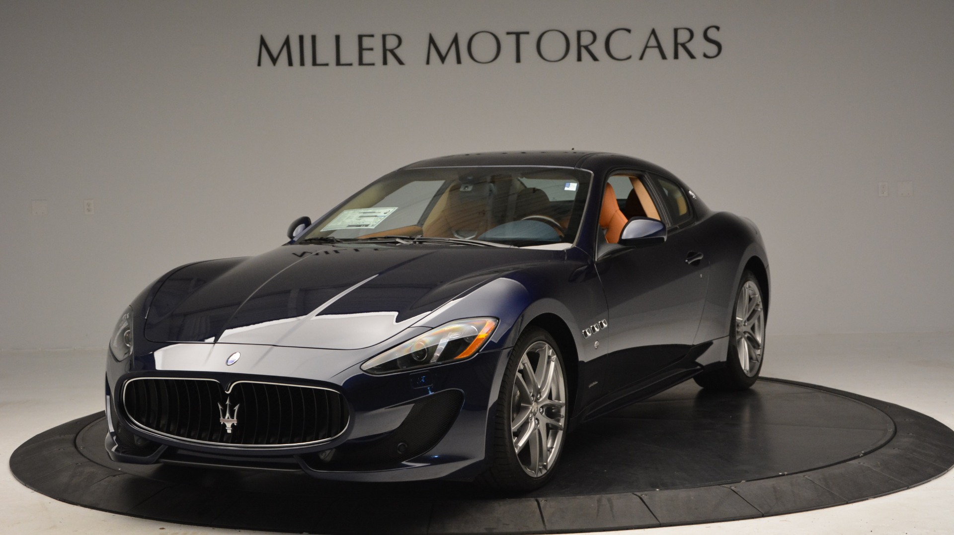 New 2017 Maserati Granturismo Sport For Miller New 2017 Maserati Granturismo Sport For Miller