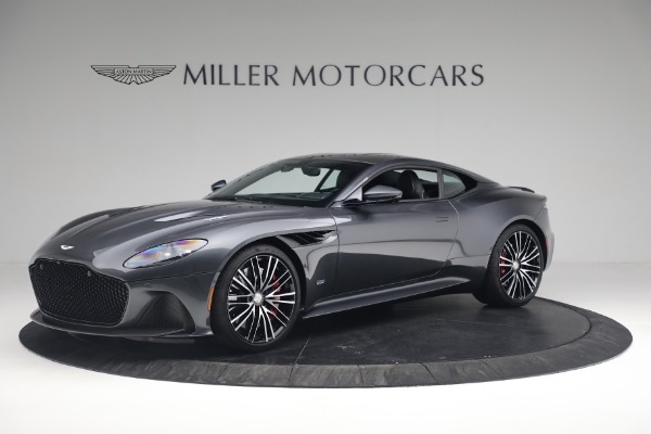 Used 2020 Aston Martin DBS Superleggera For Sale (Sold) | Miller