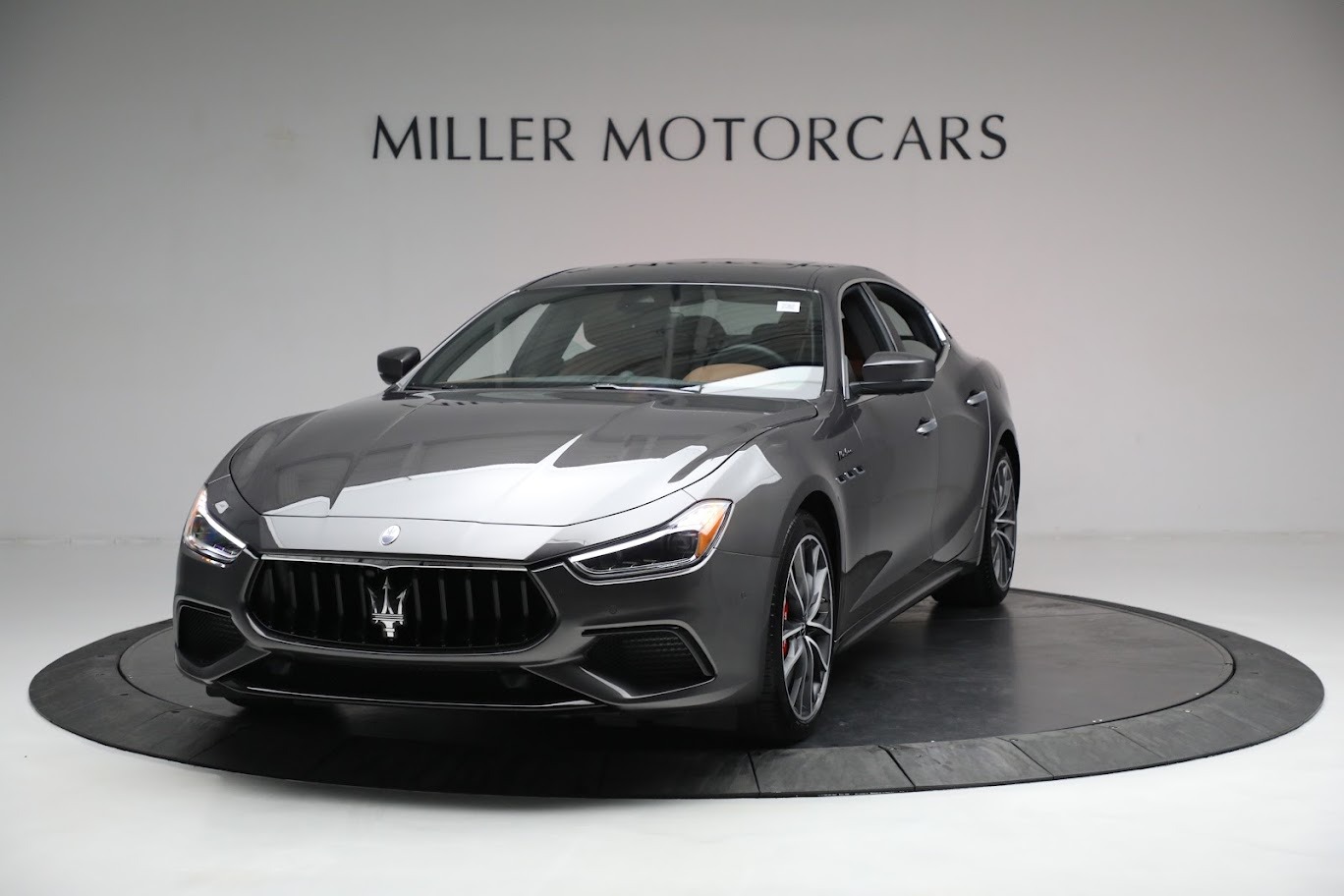 New 2023 Maserati Ghibli Modena Q4 For Sale (Sold) | Miller