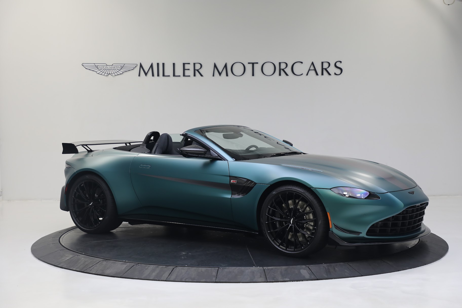 2023 Aston Martin Vantage Colors New 2023 Aston Martin Vantage For Sale Miller Motorcars Stock A1694