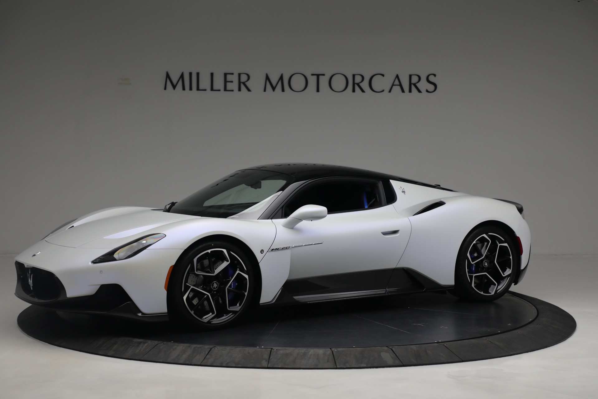 Used 2022 Maserati MC20 For Sale (Sold) | Miller Motorcars Stock #8516