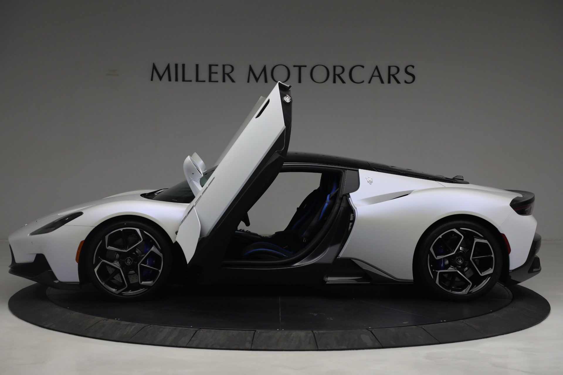 Used 2022 Maserati MC20 For Sale (Sold) | Miller Motorcars Stock #8516