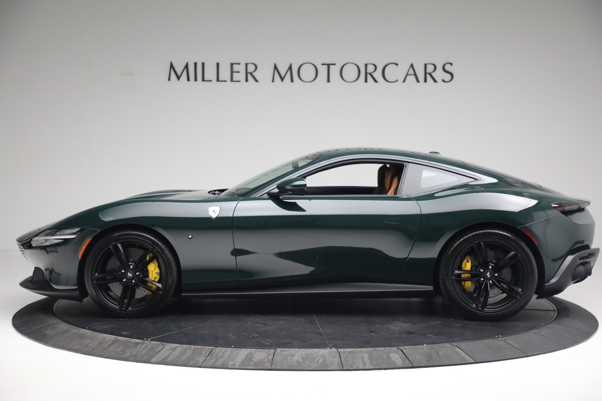 PreOwned 2022 Ferrari Roma For Sale () Miller Motorcars Stock F2225