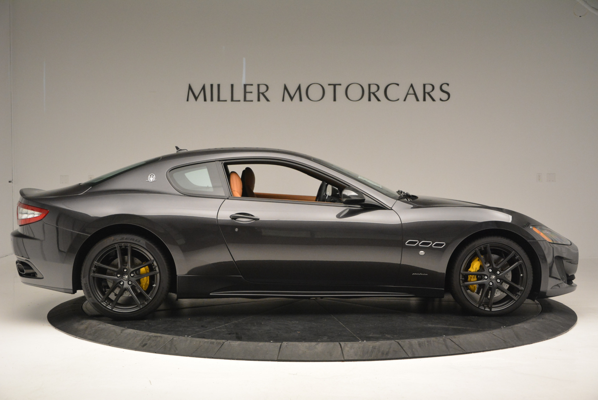 Maserati GRANTURISMO S 2017