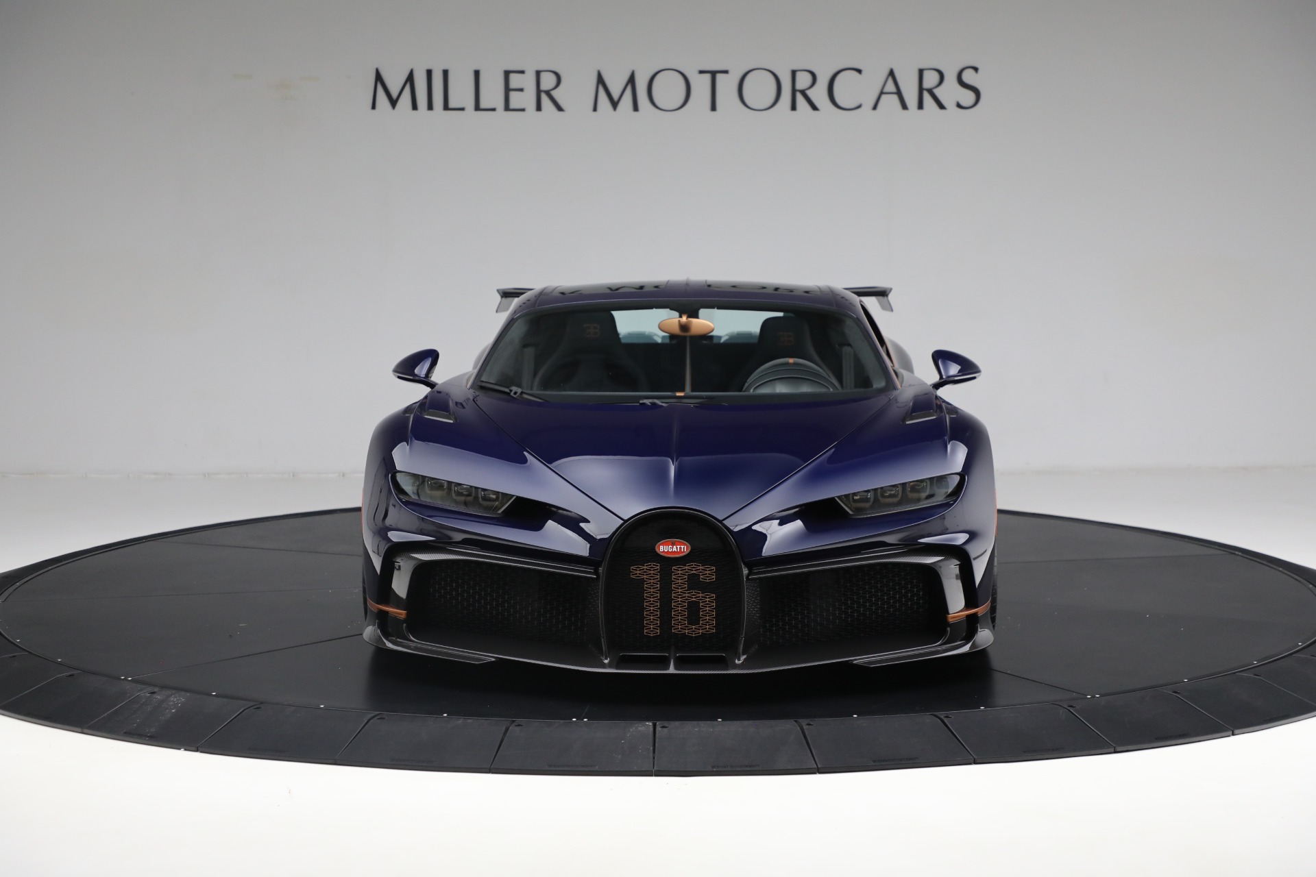 New 2021 Bugatti Chiron Pur Sport For Sale () | Miller Motorcars ...