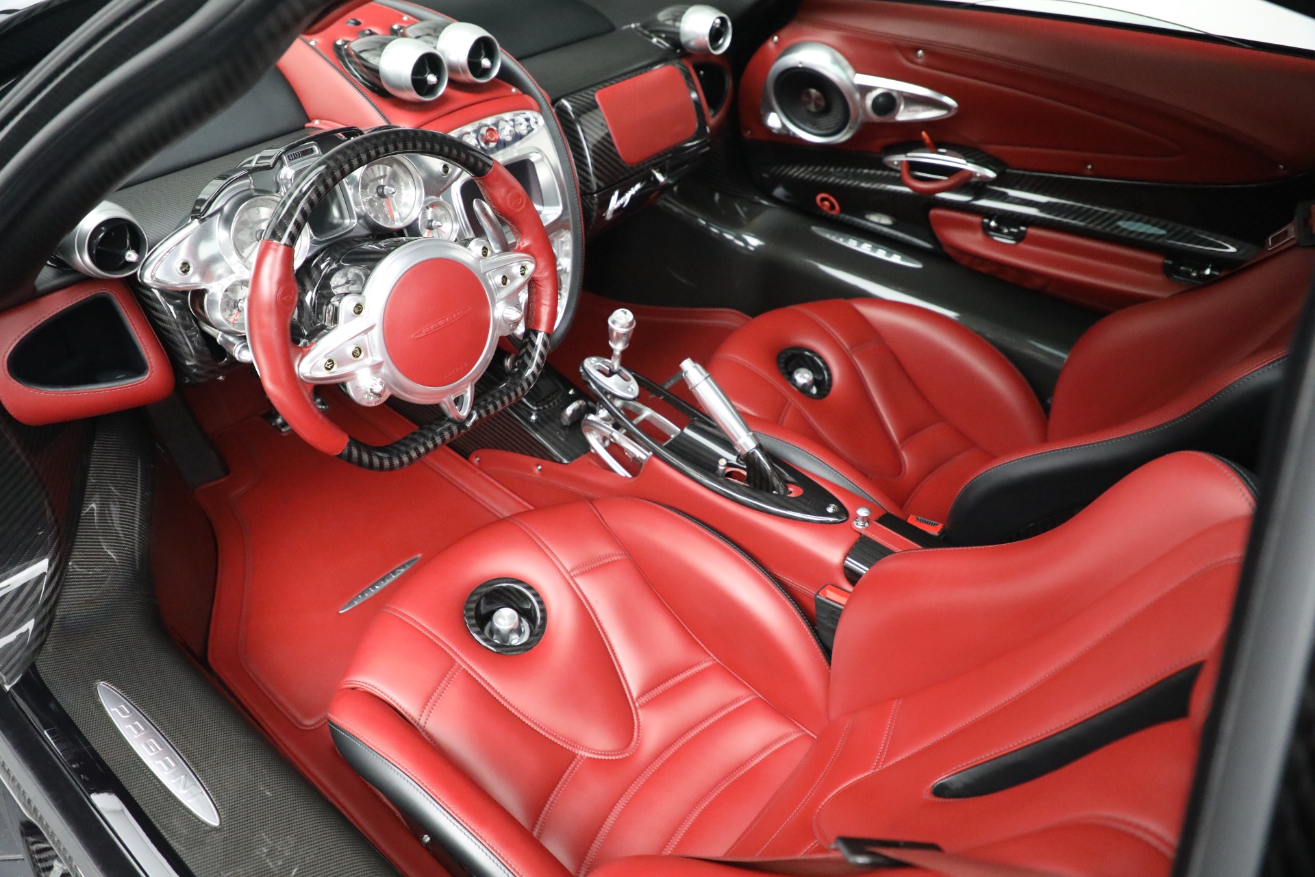 Pre-Owned 2016 Pagani Huayra Tempesta For Sale () | Miller