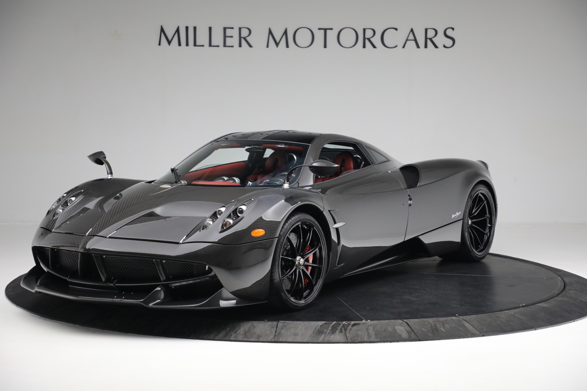 Used 2016 Pagani Huayra Tempesta For Sale (Sold) | Miller