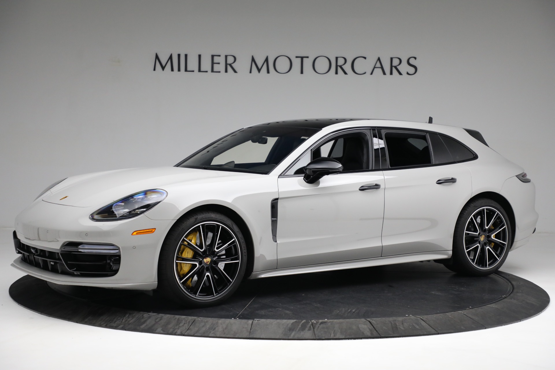 PreOwned 2020 Porsche Panamera Turbo Sport Turismo For Sale () Miller Motorcars Stock R673A
