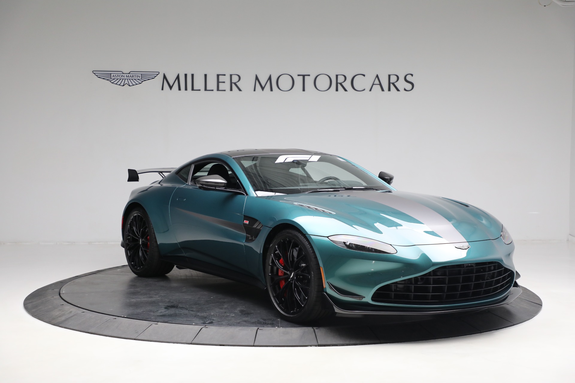 New 2023 Aston Martin Vantage F1 Edition For Sale () Miller Motorcars