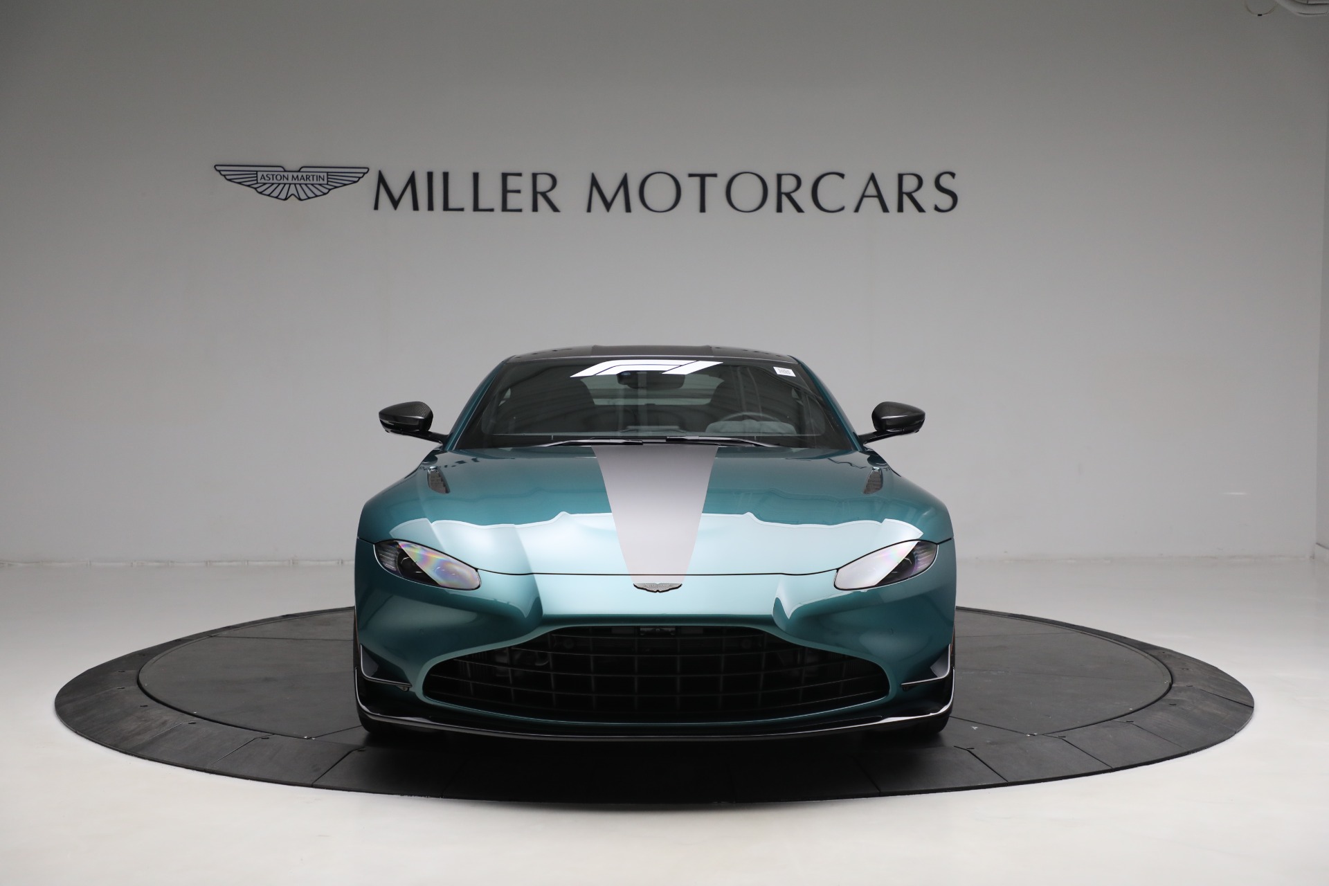 New 2023 Aston Martin Vantage F1 Edition For Sale ($199,186) Miller Motorcars Stock #A1698