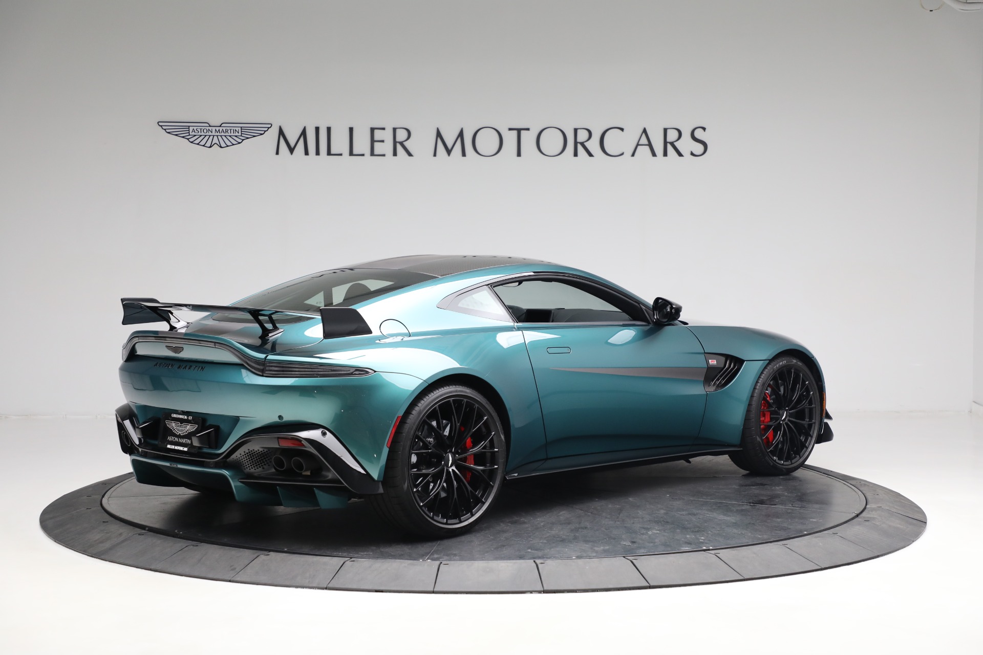 New 2023 Aston Martin Vantage F1 Edition For Sale () Miller Motorcars