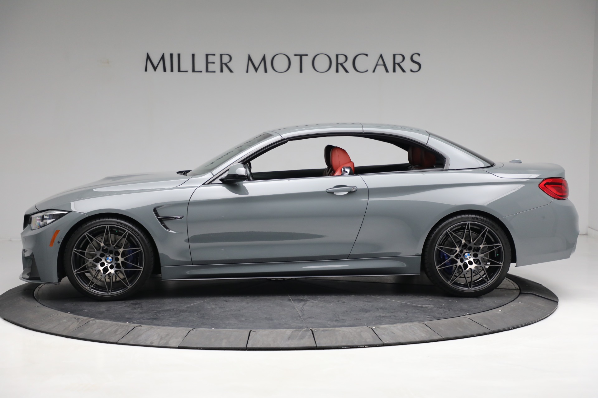 PreOwned 2018 BMW M4 Competition For Sale () Miller Motorcars Stock 8550